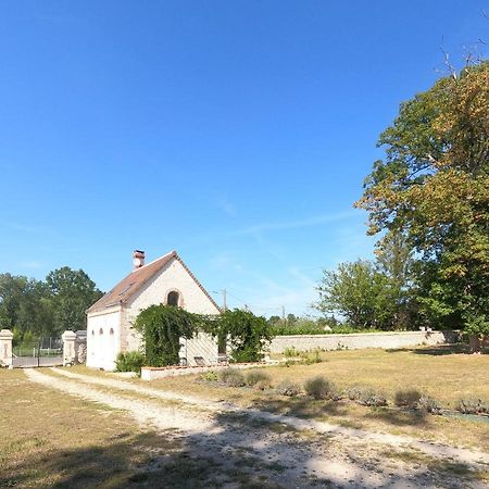 Chateau Des Nouies Villa แซลส์-ซูร์-แชร์ ภายนอก รูปภาพ