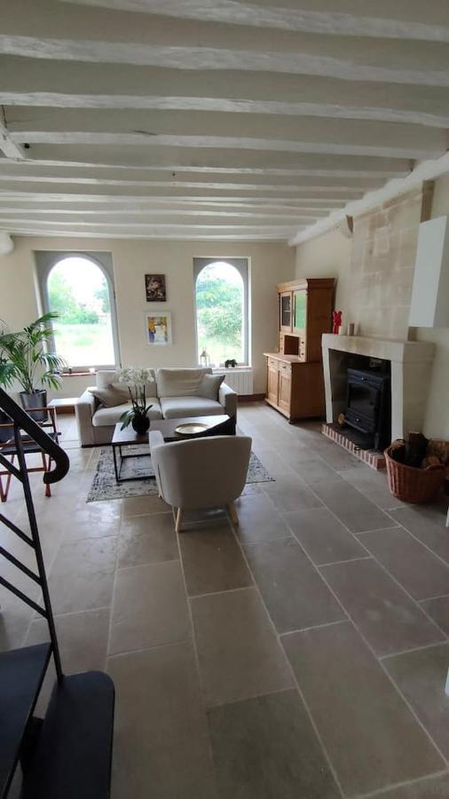 Chateau Des Nouies Villa แซลส์-ซูร์-แชร์ ภายนอก รูปภาพ