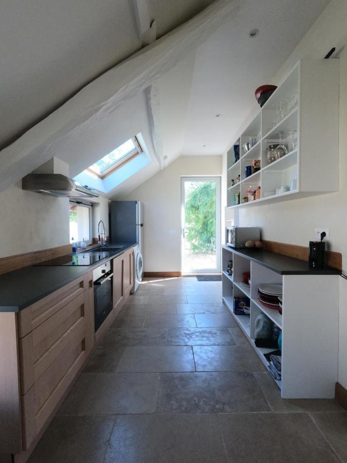 Chateau Des Nouies Villa แซลส์-ซูร์-แชร์ ภายนอก รูปภาพ