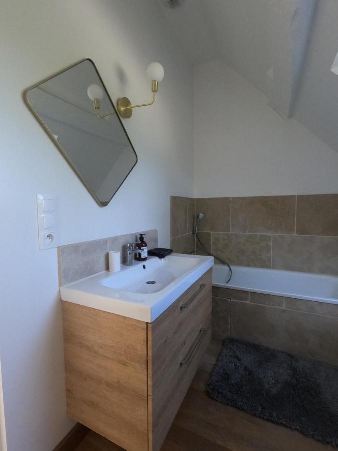 Chateau Des Nouies Villa แซลส์-ซูร์-แชร์ ภายนอก รูปภาพ