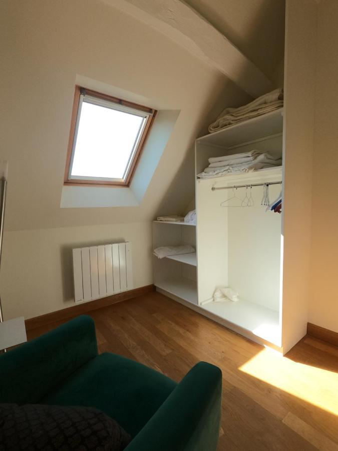 Chateau Des Nouies Villa แซลส์-ซูร์-แชร์ ภายนอก รูปภาพ